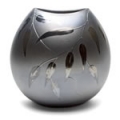 Poole Zen Purse Vase Medium